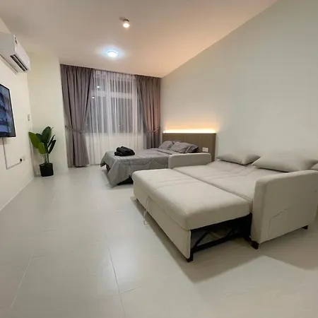 Kuching Vivacity Jazz Suite 3 Ym Homestay 3 Bedroom 2 Bathroom Exterior photo