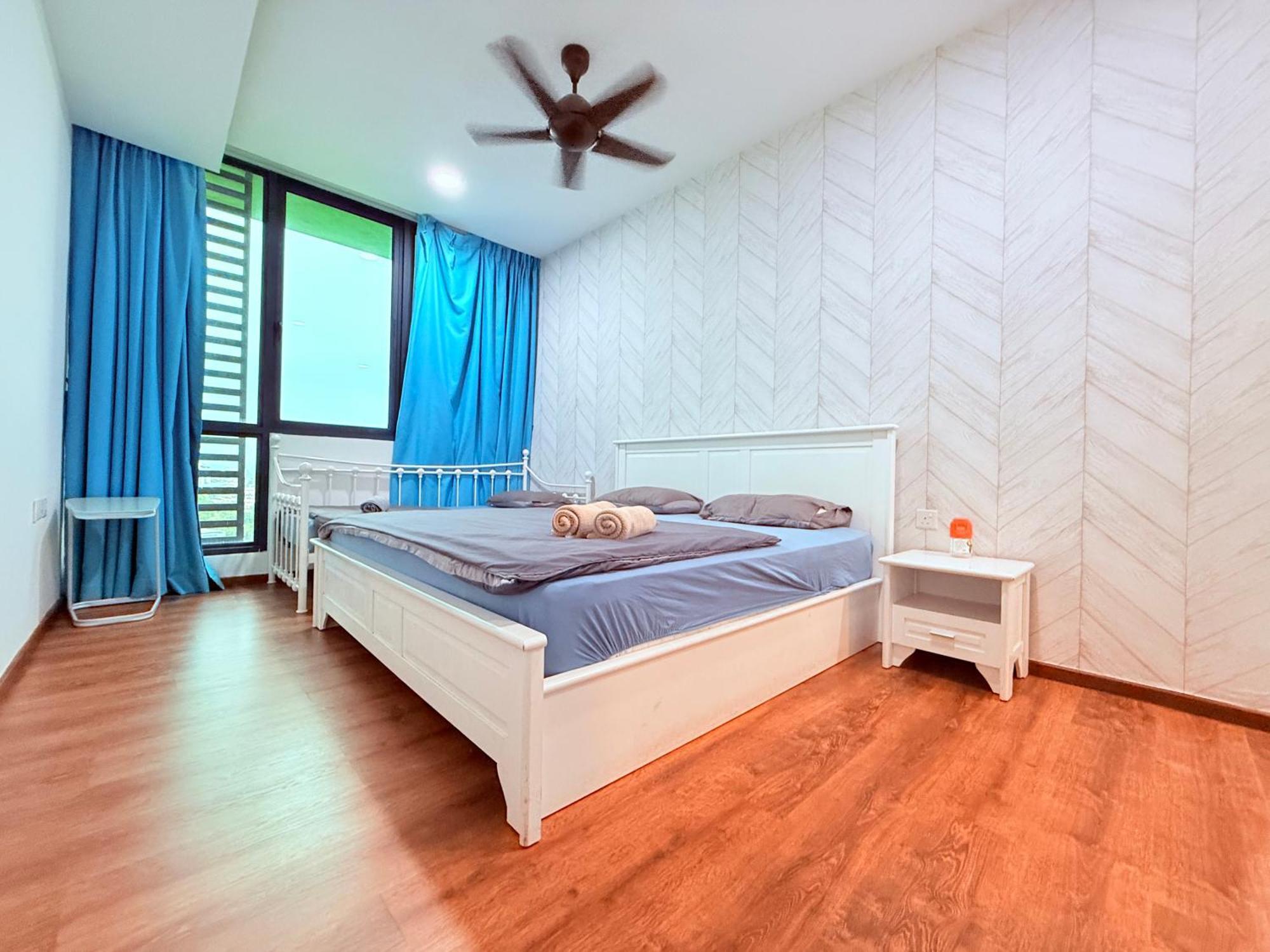 Vivacity Jazz 3 Ym 3 Bedroom 2 Bathroom Apartment