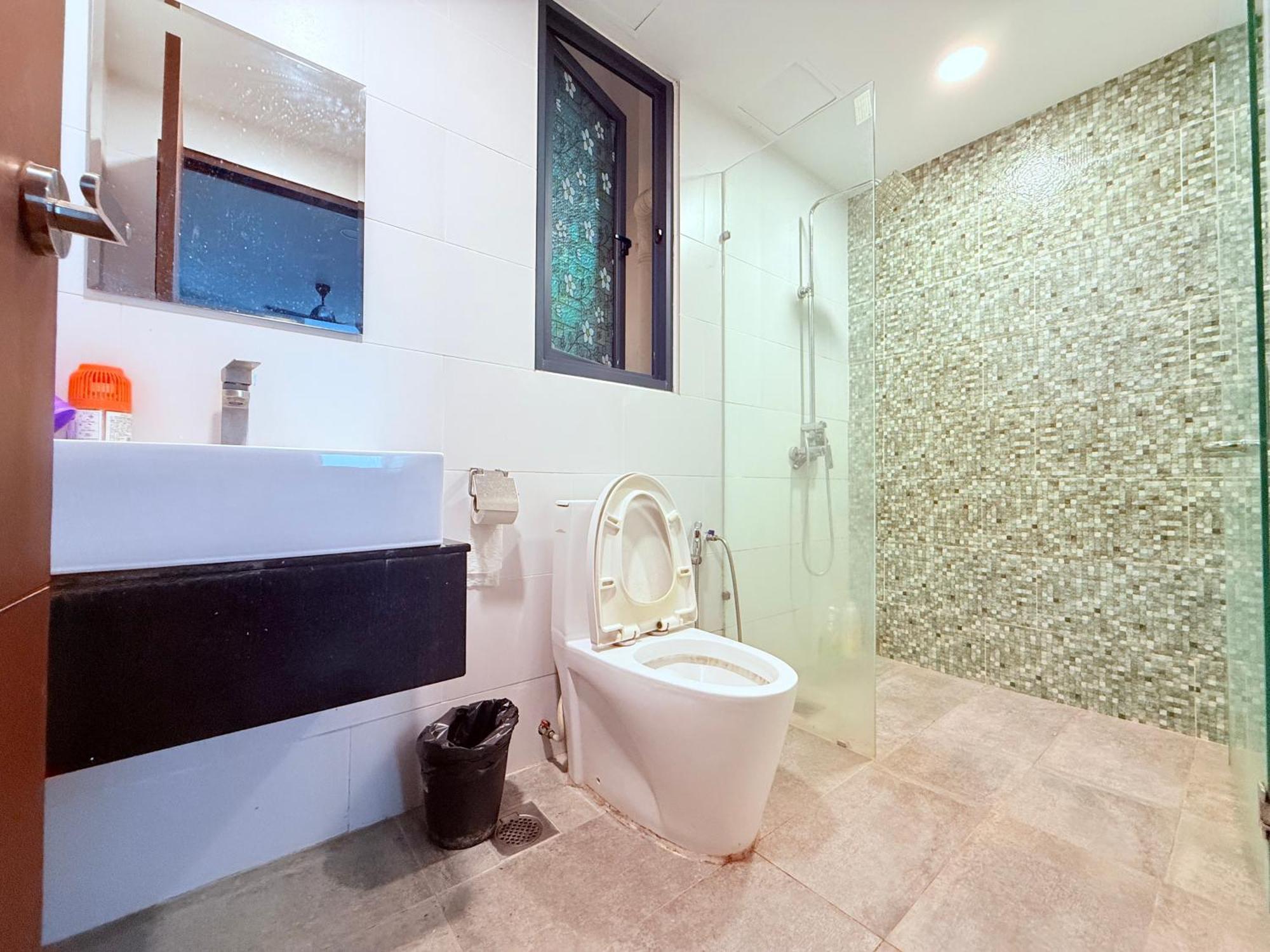Vivacity Jazz 3 Ym 3 Bedroom 2 Bathroom Apartment Kuching