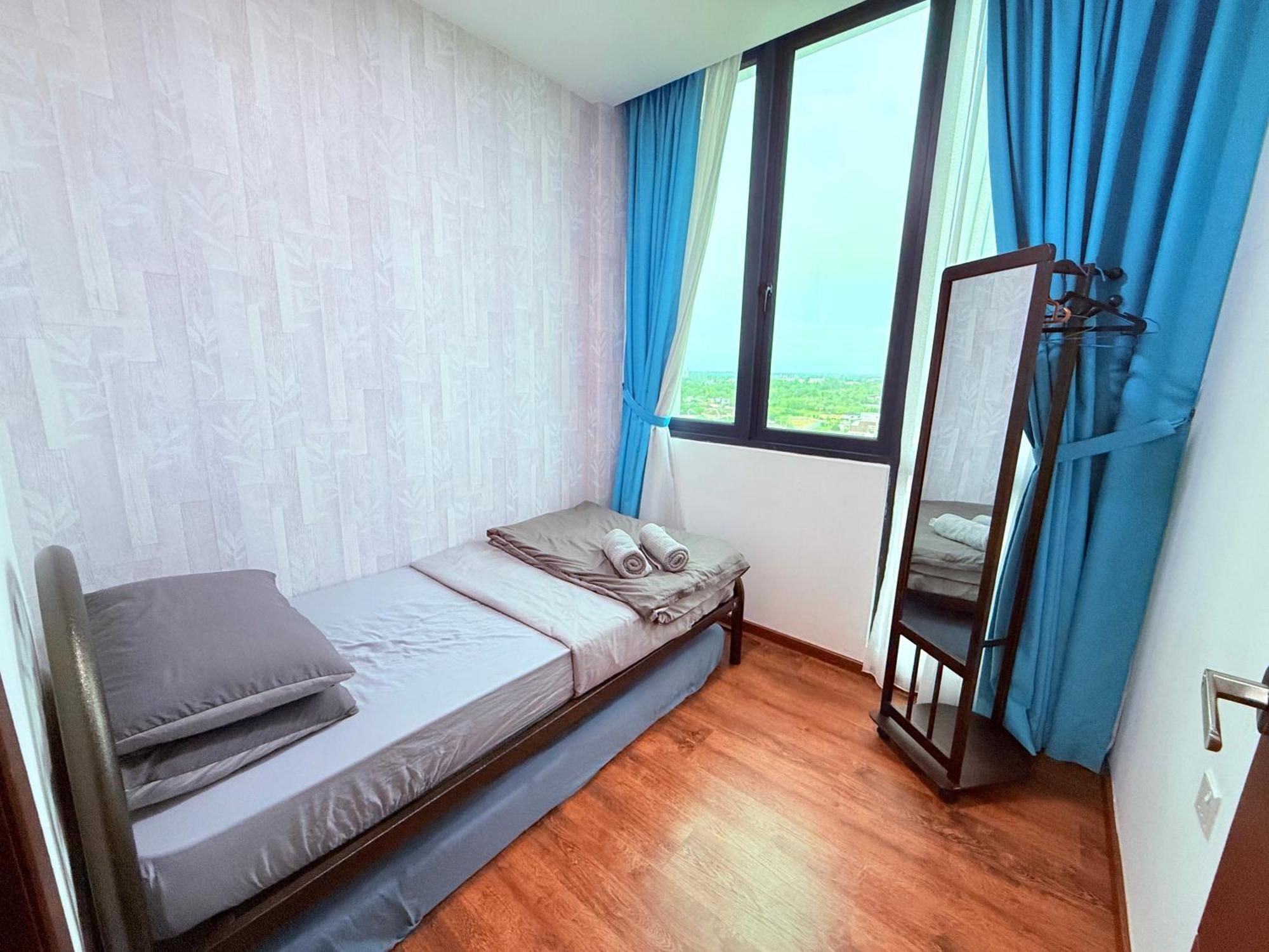 Apartment Vivacity Jazz 3 Ym 3 Bedroom 2 Bathroom Kuching