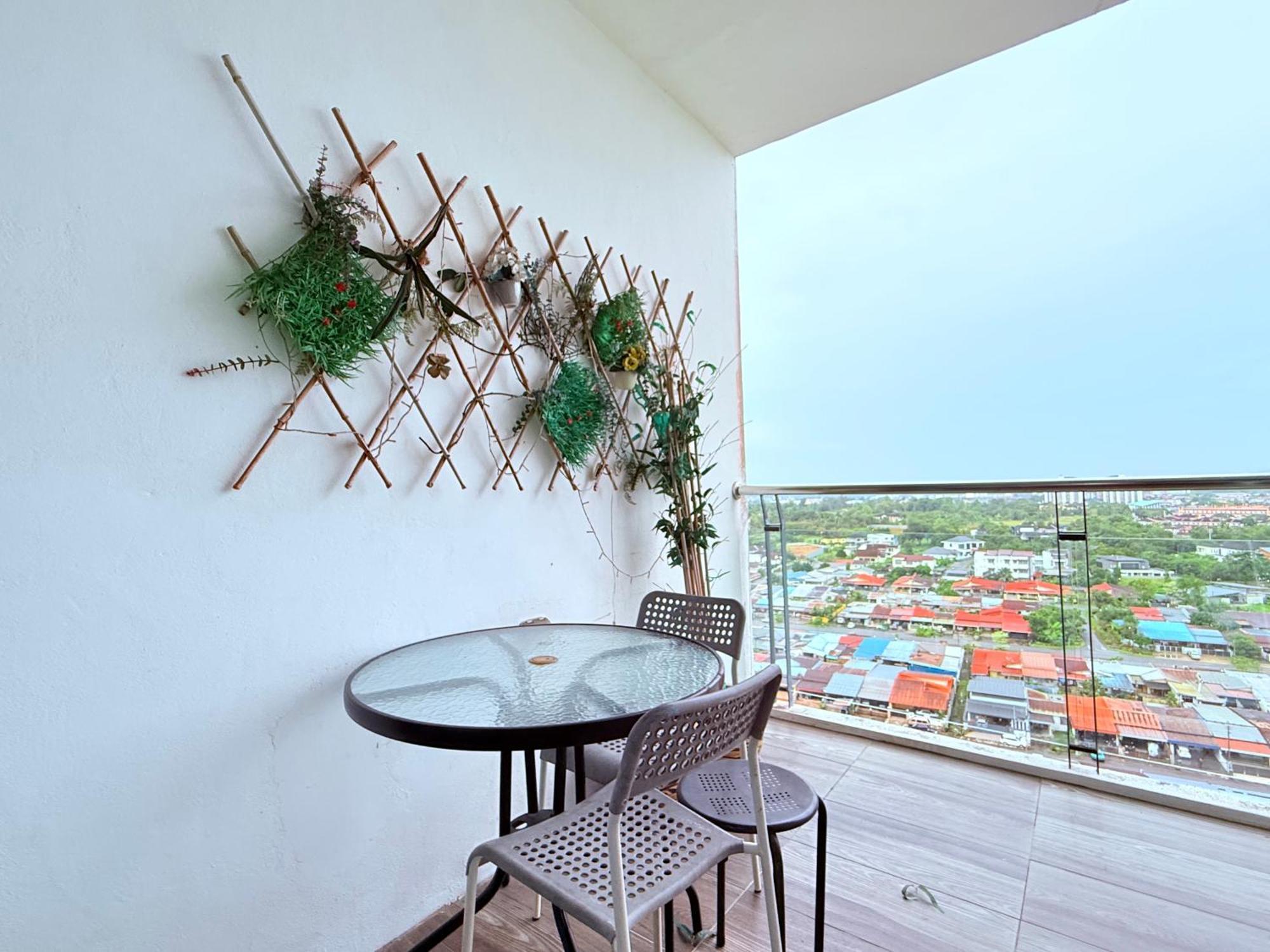 Vivacity Jazz 3 Ym 3 Bedroom 2 Bathroom