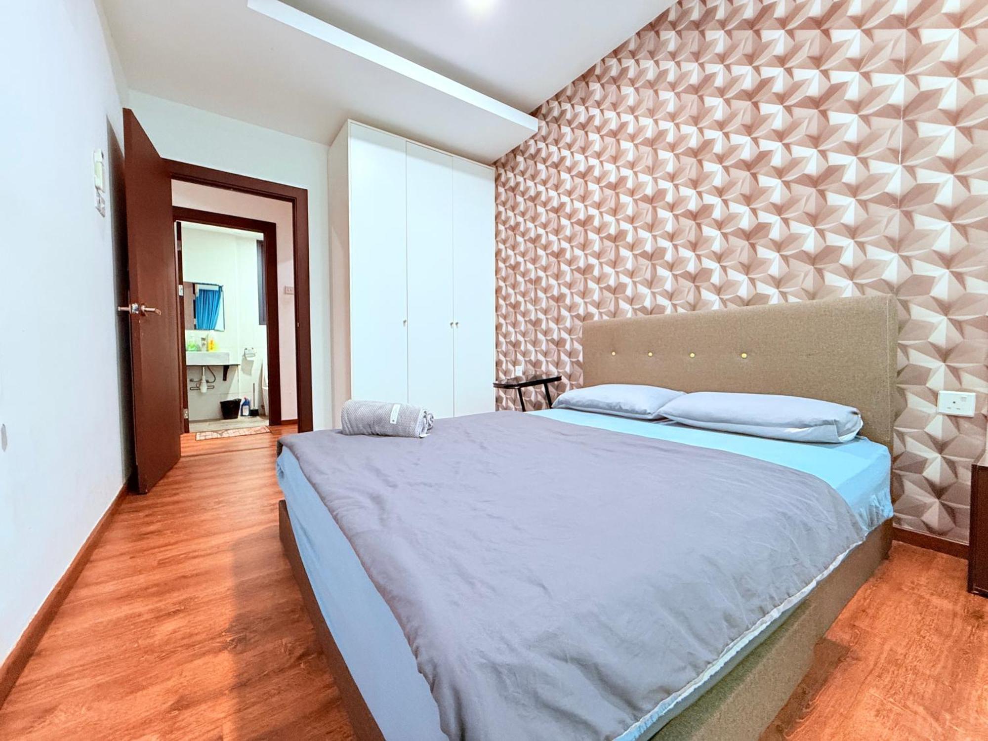 Apartment Vivacity Jazz 3 Ym 3 Bedroom 2 Bathroom *