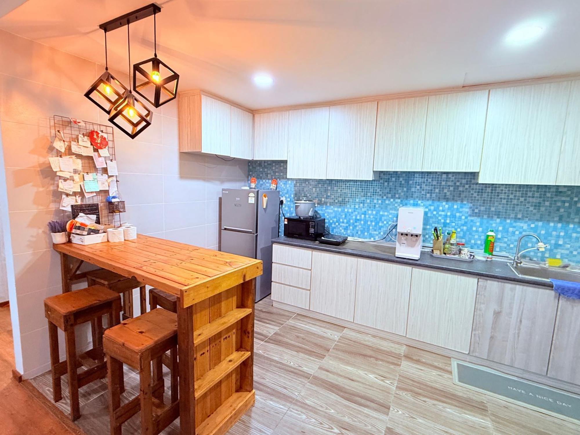 Vivacity Jazz 3 Ym 3 Bedroom 2 Bathroom * Kuching