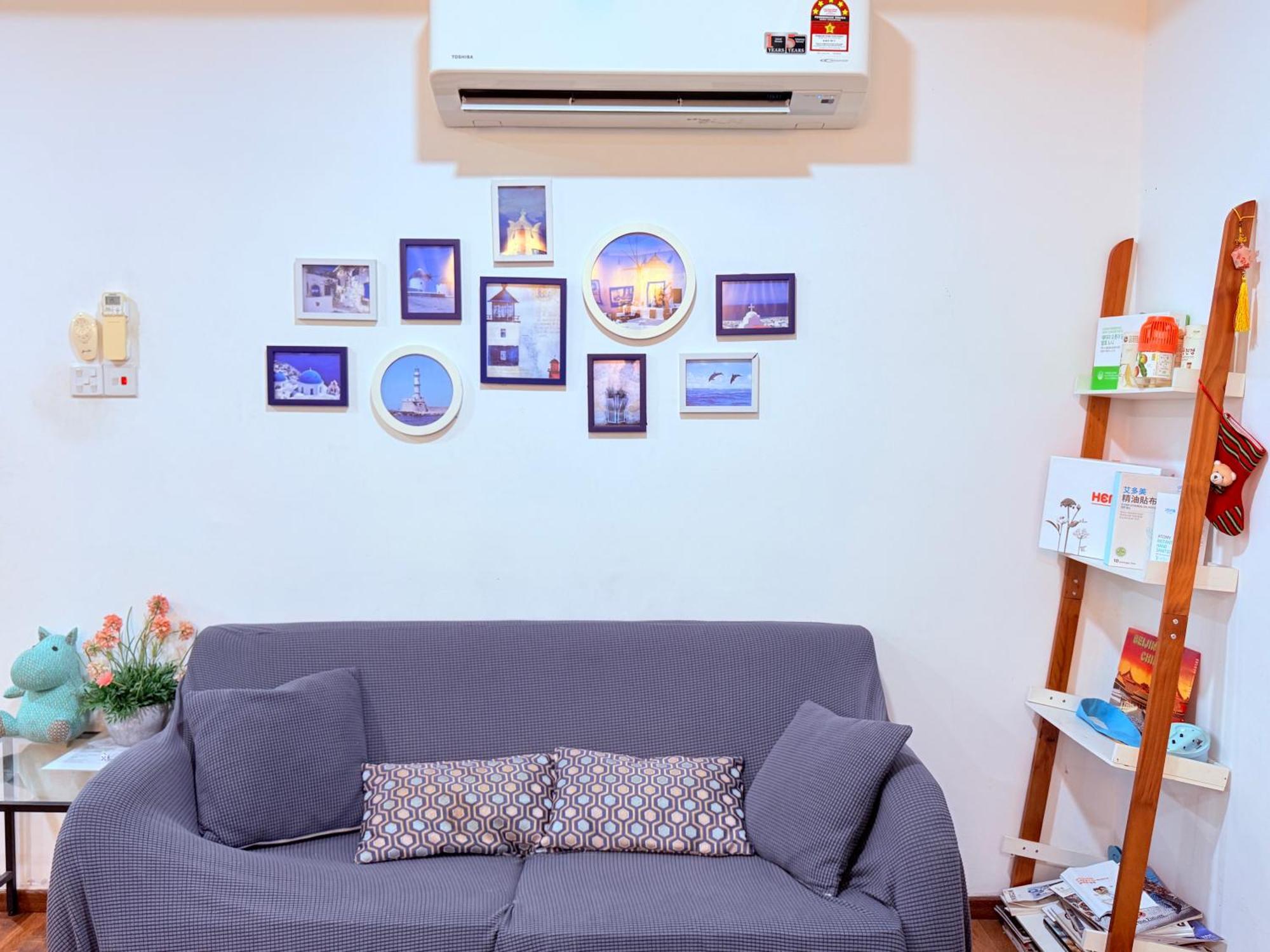 Vivacity Jazz 3 Ym 3 Bedroom 2 Bathroom *