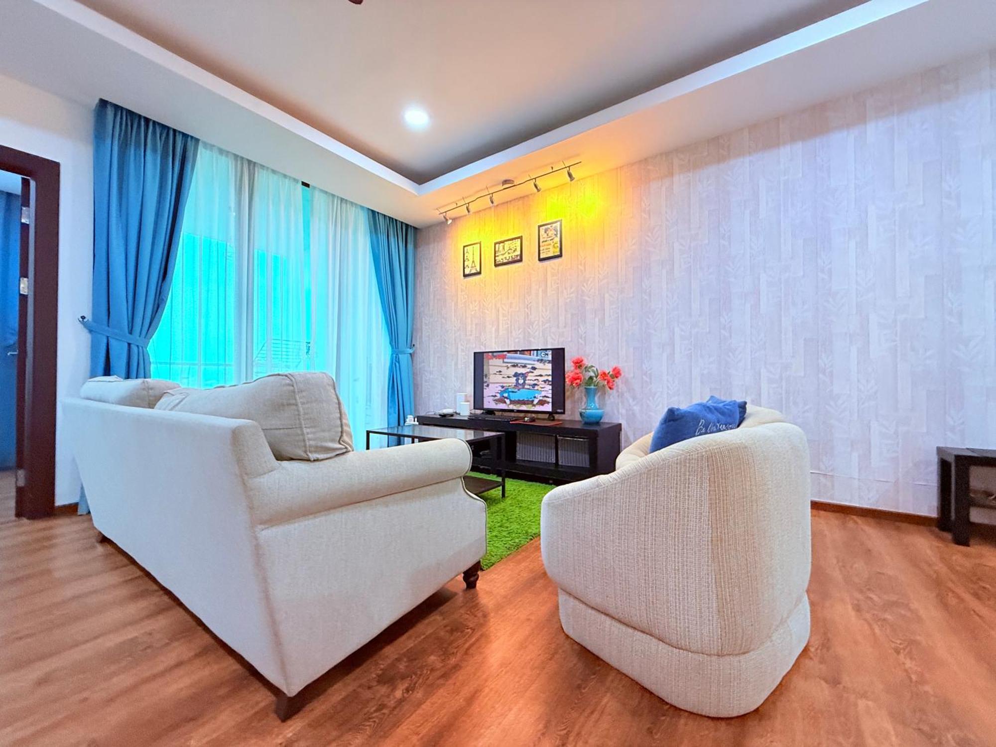 Vivacity Jazz 3 Ym 3 Bedroom 2 Bathroom Kuching