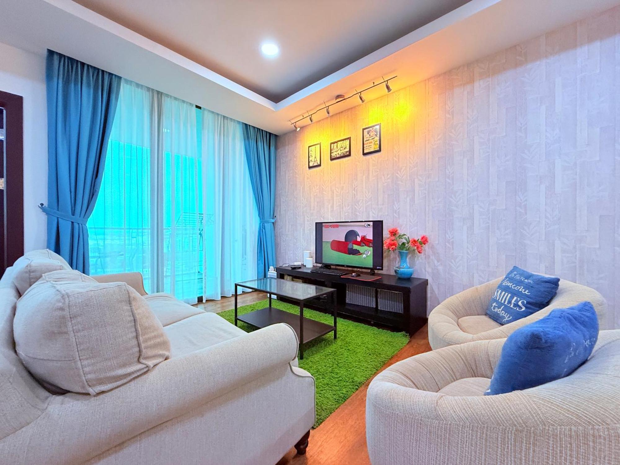 Apartment Vivacity Jazz 3 Ym 3 Bedroom 2 Bathroom