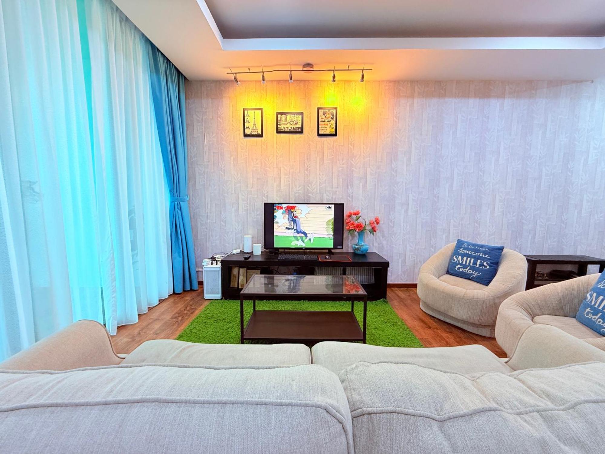 Vivacity Jazz 3 Ym 3 Bedroom 2 Bathroom
